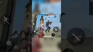 MP5 Best Gameplay Video Free Fire Max#freefire #freefireshorts #shorts