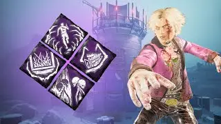 The BEST Trickster Chase Build | Dead by Daylight