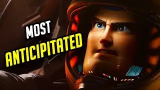 The Most ANTICIPATED Movies of 2022