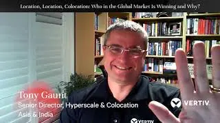 Location, Location, Colocation: Who in the Global Market Is Winning & Why? Scalable Data Centers