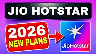 New Jio Hotstar Plans in Effect from 28th Jan 2026🔥 || JioHotstar || jiohotstar new plan