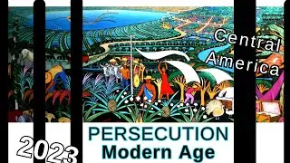 Nicaragua in Top 50 Countries of Oppression! Christian Persecution Jesus Christ #church