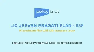 LIC Jeevan Pragati