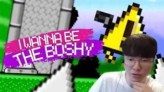 ⚠ Faker Side Game: I Wanna Be The Boshy pt. 2 ⌚(06.24 Stream)