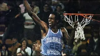 Rolando Blackman Kansas State All American