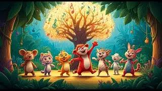 🎵 ABC Adventure Song! 🎵 | Fun Alphabet Song for Kids | Learn ABCs with KikiKangaroo! 🦘✨