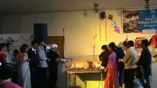 Indians in Denmark-Diwali Celebration 2010-Part 01