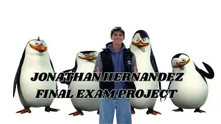 Final Project for 1st hour - Jonathan Hernandez