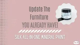 Rediscover Your Used Furniture Pieces Potential with Dixie Belle Paint!