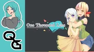 One Thousand Lies #4 - Am I internet famous?