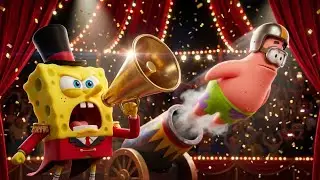 SpongeBob&rsquo;s Magic Trick Went HORRIBLY WRONG! ✨💥 | Funny SpongeBob Animation