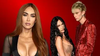 Megan Fox, Machine Gun Kelly's relationship 'is just about co parenting'