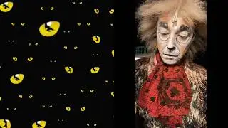 CATS Makeup Time Lapse - John Anker Bow