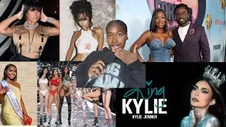 Return of King Kylie || Wendy Osufo's Arrest || Who's the Chanel Queen: Caresha vs. Tyla || and more