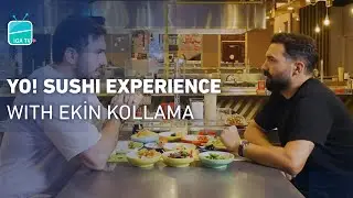 A Taste of Unforgettable Japanese Cuisine at Yo! Sushi with @ekinkollama  | GASTROPORT