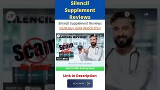 Silencil Supplement Reviews | Don't Buy Until Watch This! #Shorts