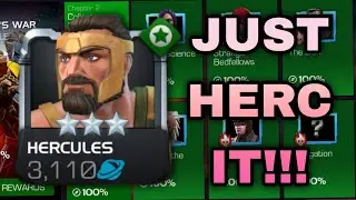 3 Star Hercules Solos 5.2.6 Collector (Easily)