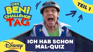 Das Quiz f&uuml;r echte Fans! Teil 1 | Die Beni Challenge