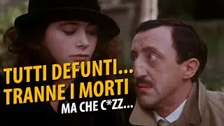 Tutti defunti... tranne i morti (1977) - Ma cosa diavolo abbiamo appena visto?😂