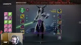 Destiny 2-Tier 5 Armor  Grind  and Build Crafting