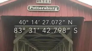 The Covered Bridges of Union County Ohio