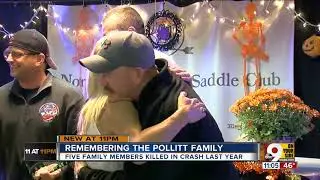 Remembering the Pollitt family