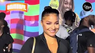 Гана 🇬🇭 DJ Awards Черная дорожка со всеми знаменитостями