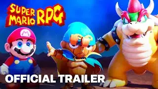 Super Mario RPG &mdash; Nintendo Direct 14.09.2023