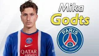 Mika Godts ● PSG Transfer Target 2026 🔴🔵🇧🇪 Best Goals, Skills & Assists