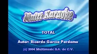 VIKKY KARR TOTAL KARAOKE