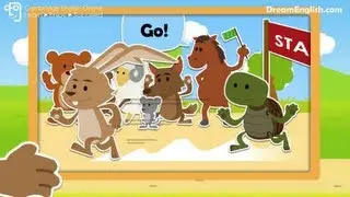 The Tortoise And The Hare Song Cartoon