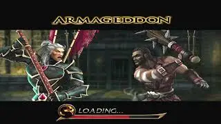 HOTARU “Max Difficulty” - Mortal Kombat Armageddon HookMod 