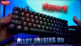 Обзор HyperX Origins 60