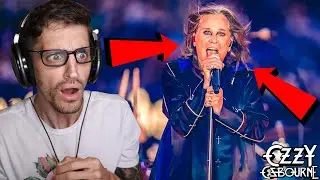 How is Ozzy Osbourne doing THIS at 73 YEARS OLD?!
