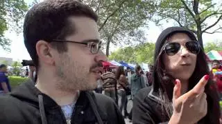 Pirillo #Vlog 037 - Diana Opens a Petting Zoo