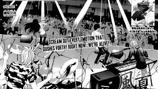 Fuuka Ch.82: That was it!?! (Manga Review)