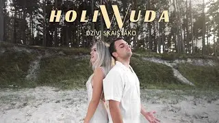 holiWuda - DZĪVI SKAISTĀKO (Official Music Video)