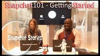 #SocialMediaExplained - Snapchat Getting Started Guide