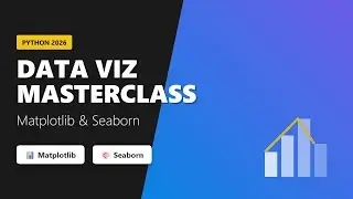 Data Visualization Explained: Matplotlib & Seaborn Tutorial (2026)