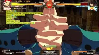 Rev 2 Faust trials