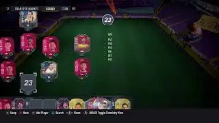 World cup swaps and objective