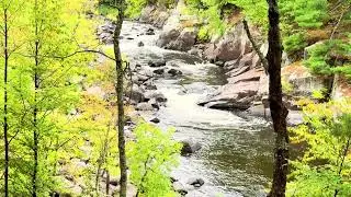Relaxing Stop Along The Trans Wisconsin Adventure Trail