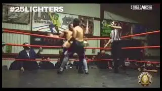 dOZ Camachos vs FlyDef Highlights New Texas Pro 25 Lighters