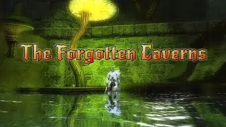 DDO - The Forgotten Caverns - Solo Walkthrough & Guide