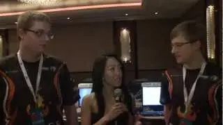 IPL5 Angush and Malunoo Interview