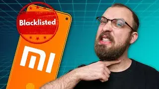 The Xiaomi blacklist - explained