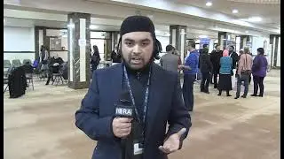 Visit My Mosque Day Bolton 2017