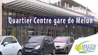 Melun Val de Seine - Quartier Centre de Melun (archives 2013)