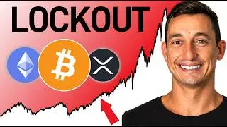 Bitcoin: Locking OUT The Bears (and crypto ETH, SOL, XRP)