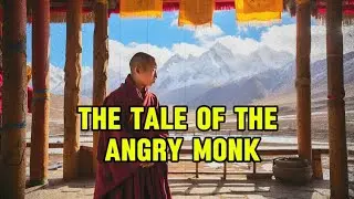 Buddhist Story | Mindfulness | Meditation | Anger Management | Spiritual Transformation |Inner Peace